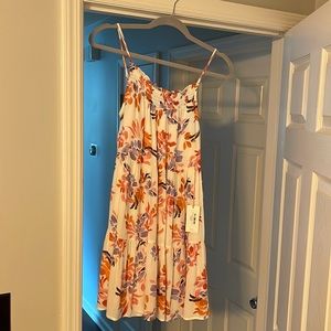 Zsupply floral dress